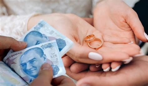 evlilik kredisi resmi gazete